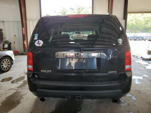 Photo 6 from auction – 2011 HONDA PILOT EX with VIN 5FNYF4H42BB015877
