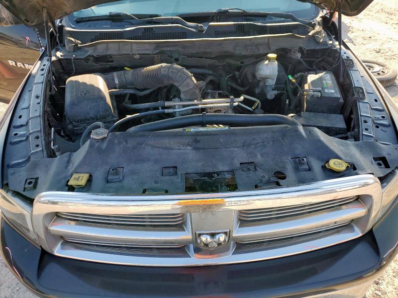 Photo 11 from auction – 2011 DODGE RAM 1500 with VIN 1D7RV1GT5BS565873