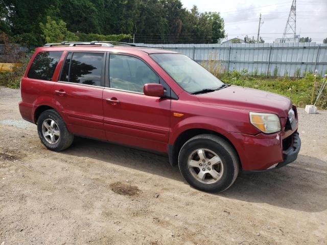 Zdjęcie 4 z aukcji – 2006 HONDA PILOT EX z VIN 5FNYF28626B000601
