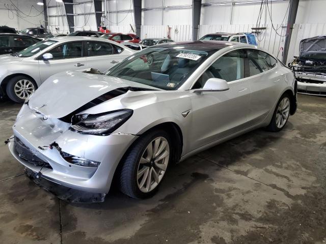 TESLA MODEL 3 2018 with VIN 5YJ3E1EA7JF006127 - Photo from auction