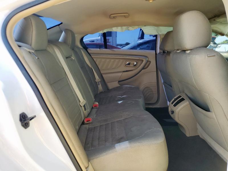 Photo 10 from auction – 2015 FORD TAURUS SE with VIN 1FAHP2D86FG199555