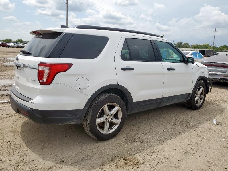 Photo 3 from auction – 2018 FORD EXPLORER with VIN 1FM5K8B84JGB95204