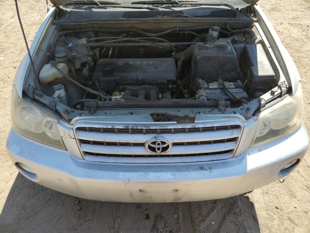 Photo 12 from auction – 2002 TOYOTA HIGHLANDER with VIN JTEGD21A820037818