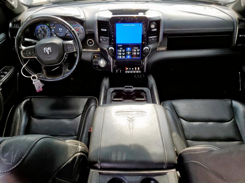 Photo 8 from auction – 2021 RAM 1500 LIMIT with VIN 1C6SRFHT5MN665217