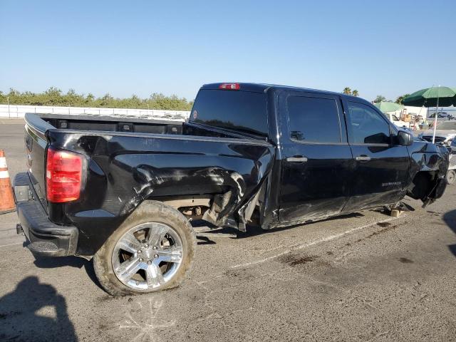 Photo 3 from auction – 2018 CHEVROLET SILVERADO with VIN 3GCPCPEC3JG359146