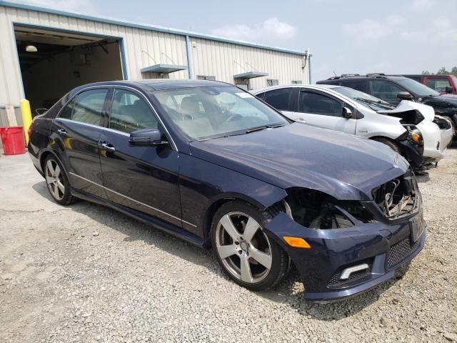 Photo 4 from auction – 2011 MERCEDES-BENZ E 350 4MAT with VIN WDDHF8HB7BA420184