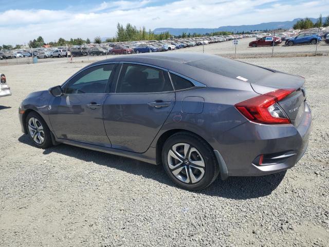 Photo 2 from auction – 2017 HONDA CIVIC LX with VIN 19XFC2F51HE066091