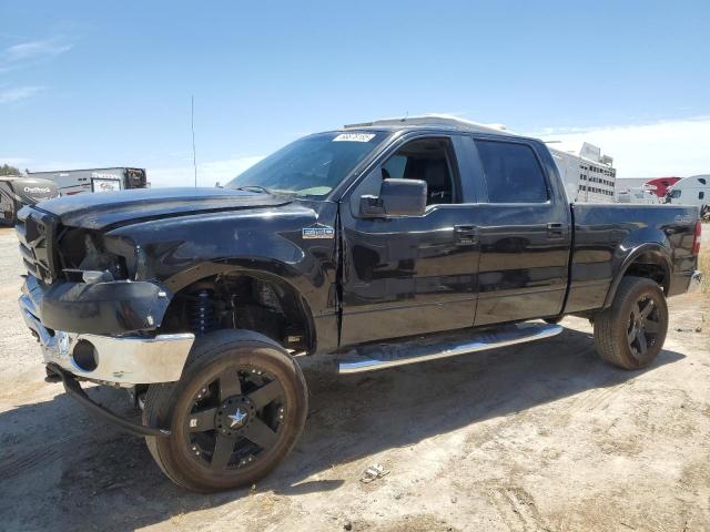FORD F150 SUPER 2007 with VIN 1FTPW14527KB74286 - Photo from auction