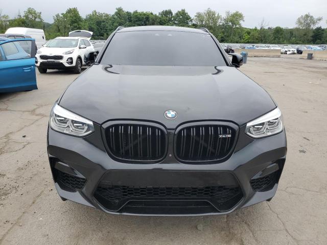 Photo 5 from auction – 2021 BMW X4 M COMPETITION with VIN 5YMUJ0C01M9F37918