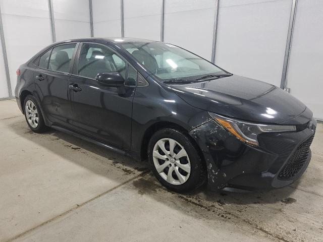 Photo 4 from auction – 2021 TOYOTA COROLLA LE with VIN 5YFEPMAE6MP172595