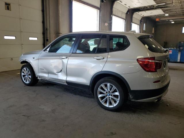 Photo 2 from auction – 2014 BMW X3 XDRIVE2 with VIN 5UXWX9C56E0D39372
