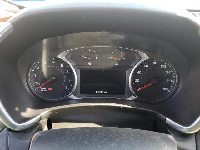 Photo 9 from auction – 2019 CHEVROLET EQUINOX LT with VIN 2GNAXJEV4K6231463
