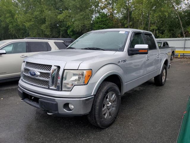FORD F150 SUPER 2011 with VIN 1FTFW1EF2BFB80075 - Photo from auction