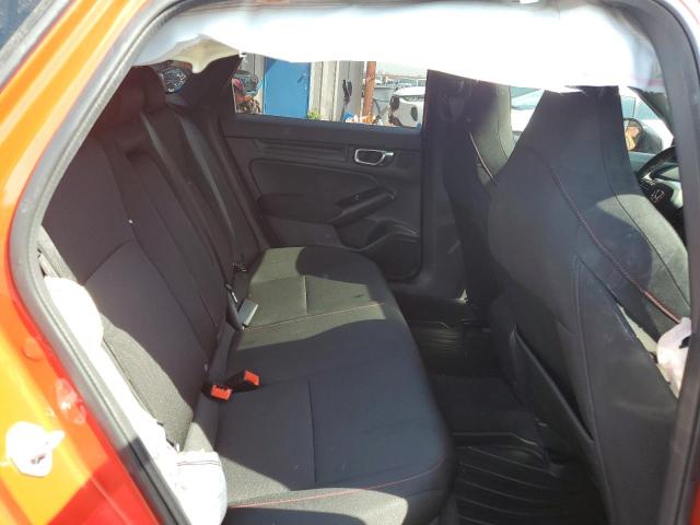 Photo 10 from auction – 2024 HONDA CIVIC SI with VIN 2HGFE1E50RH470125