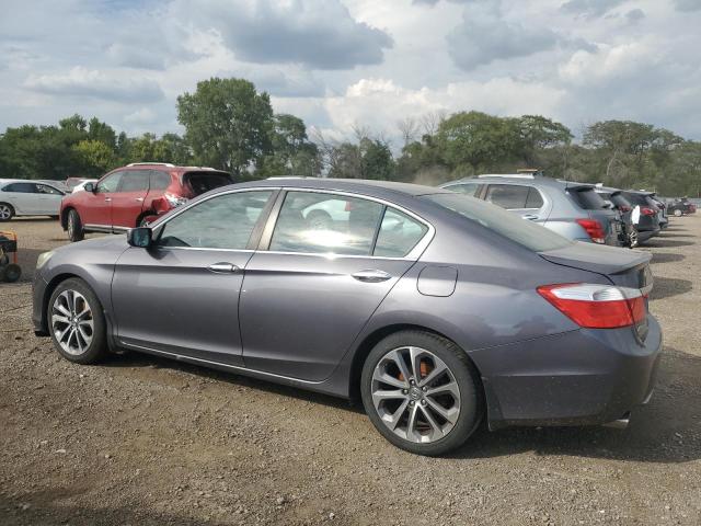 Photo 2 from auction – 2014 HONDA ACCORD SPO with VIN 1HGCR2F55EA072073