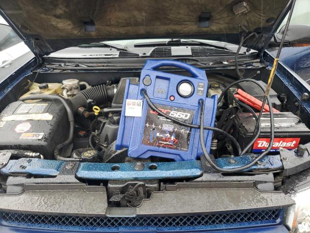 Photo 12 from auction – 2002 CHEVROLET TRAILBLAZE with VIN 1GNDT13S322163476