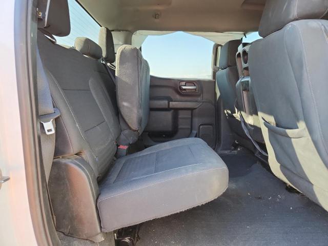 Photo 10 from auction – 2022 CHEVROLET SILVERADO with VIN 3GCPDBEK7NG508476