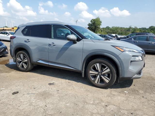 Photo 4 from auction – 2021 NISSAN ROGUE SL with VIN 5N1AT3CB2MC776950