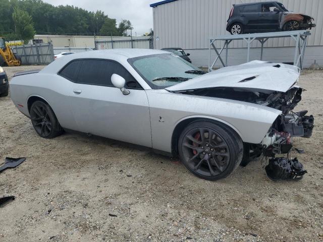Photo 4 from auction – 2022 DODGE CHALLENGER with VIN 2C3CDZFJ2NH131900