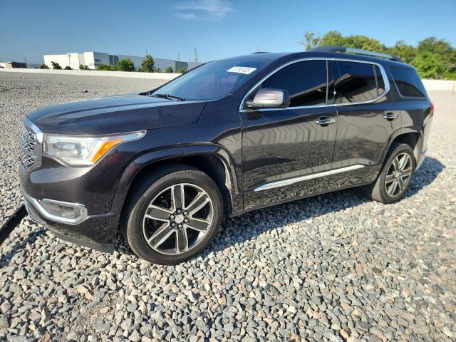 GMC ACADIA DEN 2018 with VIN 1GKKNPLS8JZ241709 - Photo from auction