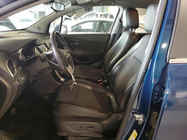 Photo 7 from auction – 2020 CHEVROLET TRAX 1LT with VIN KL7CJPSB6LB330121