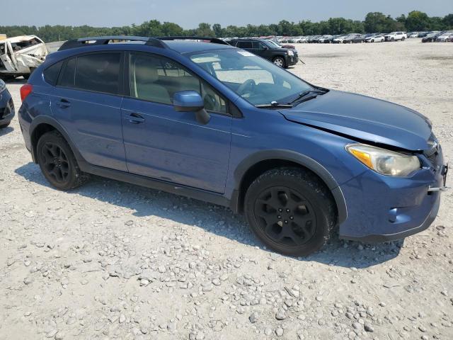 Photo 4 from auction – 2013 SUBARU XV CROSSTR with VIN JF2GPAVC2D2217659