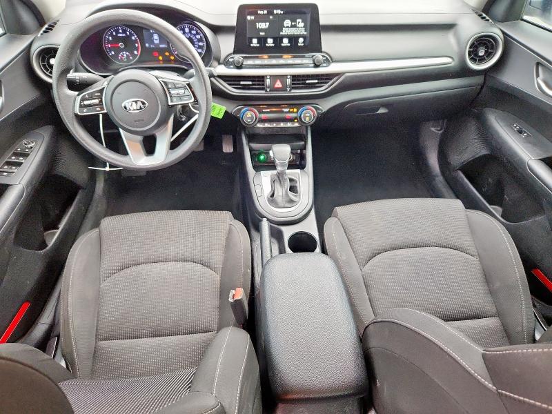 Photo 8 from auction – 2019 KIA FORTE FE with VIN 3KPF24ADXKE119858