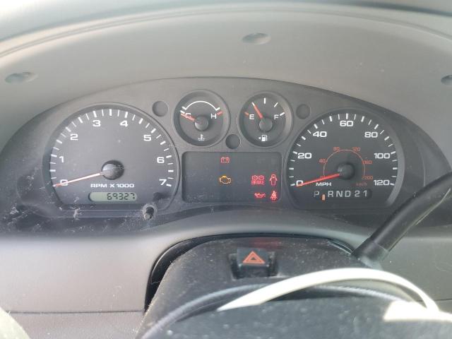 Photo 9 from auction – 2004 FORD RANGER with VIN 1FTYR10U64PB49088