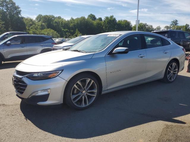 CHEV MALIBU LT 2021 with VIN 1G1ZD5ST3MF066330 - Photo from auction