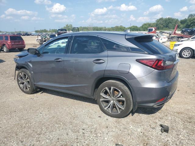 Photo 2 from auction – 2022 LEXUS RX 350 with VIN 2T2HZMDA9NC349637
