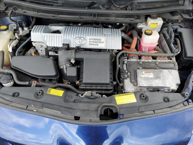 Photo 11 from auction – 2010 TOYOTA PRIUS with VIN JTDKN3DUXA0047613