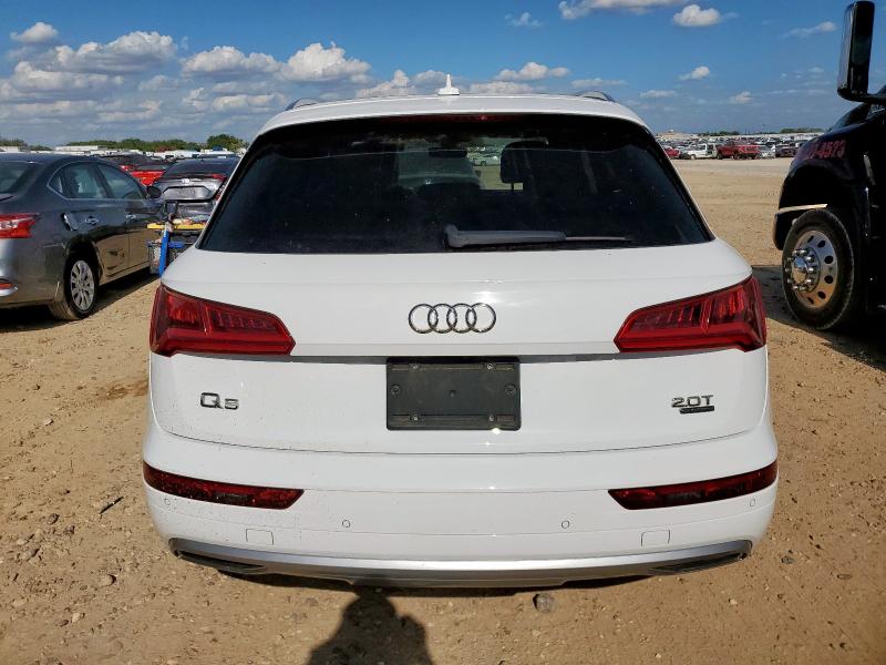 Photo 6 from auction – 2018 AUDI Q5 PREMIUM with VIN WA1BNAFY3J2048637