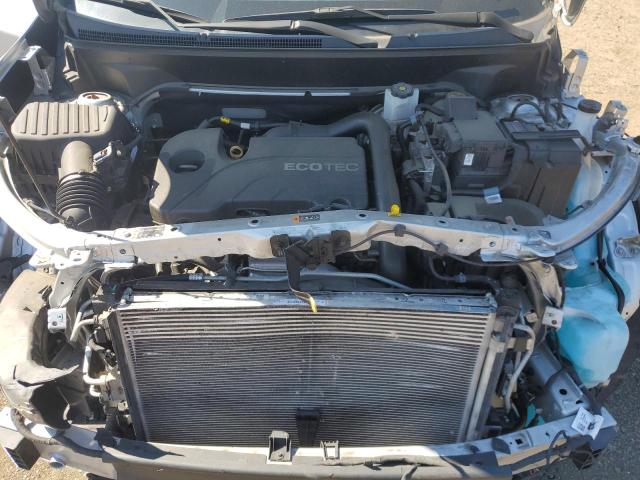 Photo 12 from auction – 2021 CHEVROLET EQUINOX LT with VIN 3GNAXUEVXML352482
