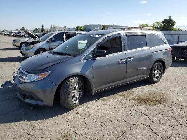 HONDA ODYSSEY EX 2012 with VIN 5FNRL5H42CB140530 - Photo from auction