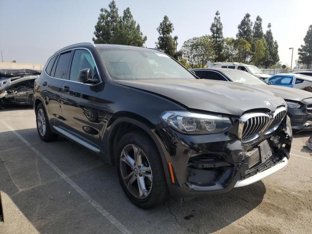 Photo 4 from auction – 2018 BMW X3 XDRIVE3 with VIN 5UXTR9C54JLD63451