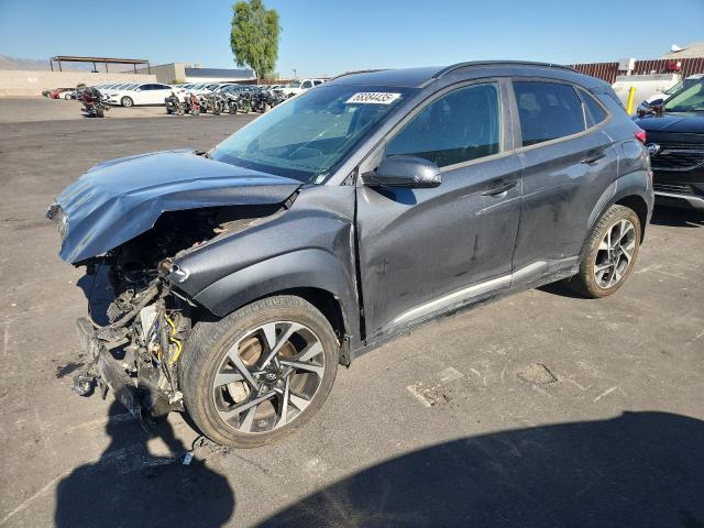 Photo 1 from auction – 2022 HYUNDAI KONA LIMIT with VIN KM8K53A39NU789331