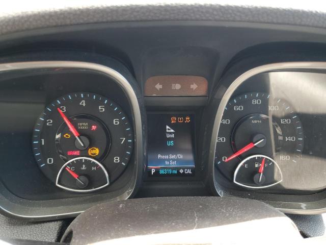Photo 9 from auction – 2013 CHEVROLET MALIBU 2LT with VIN 1G11E5SA9DF169972