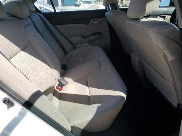 Photo 10 from auction – 2014 HONDA CIVIC LX with VIN 19XFB2F53EE221089