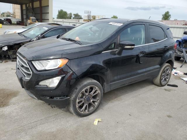 FORD ECOSPORT TITANIUM 2021 with VIN MAJ6S3KL9MC403174 - Photo from auction