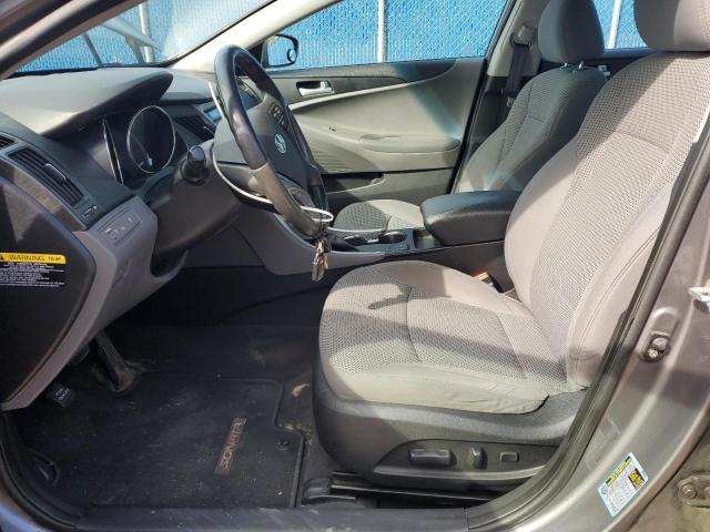 Photo 7 from auction – 2012 HYUNDAI SONATA GLS with VIN 5NPEB4AC2CH340810