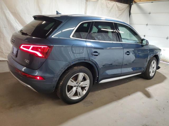 Photo 3 from auction – 2018 AUDI Q5 PREMIUM with VIN WA1BNAFY6J2113657