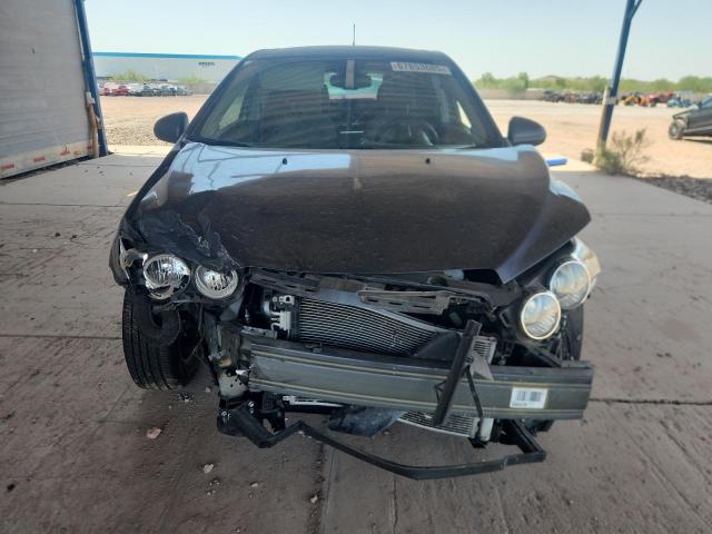 Photo 5 from auction – 2012 CHEVROLET SONIC LS with VIN 1G1JA6SH3C4188901
