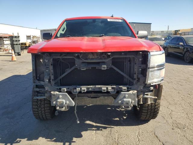 Photo 5 from auction – 2014 CHEVROLET SILVERADO with VIN 3GCUKREC2EG278131