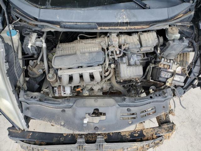 Photo 11 from auction – 2013 HONDA FIT with VIN JHMGE8H31DC080876