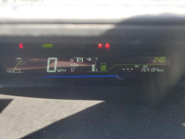 Photo 9 from auction – 2012 TOYOTA PRIUS V with VIN JTDZN3EU4C3160391