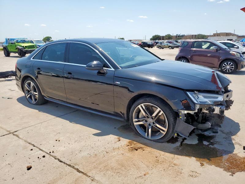 Photo 4 from auction – 2018 AUDI A4 PREMIUM with VIN WAUENAF42JN001742