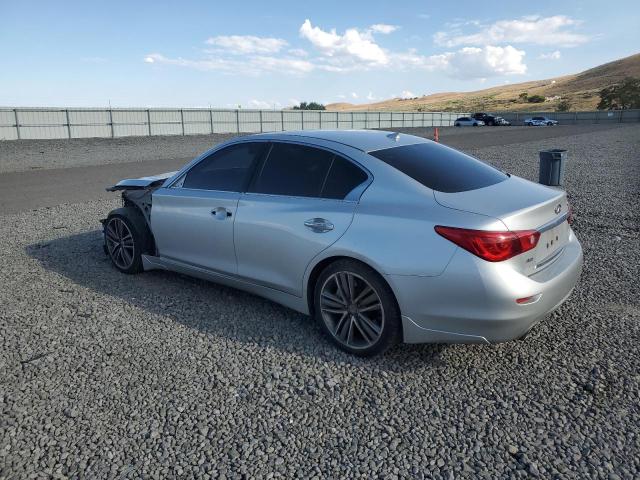Photo 2 from auction – 2014 INFINITI Q50 BASE with VIN JN1BV7AR8EM706894