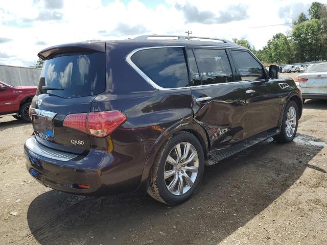 Photo 2 from auction – 2014 INFINITI QX80 with VIN JN8AZ2NF9E9556138