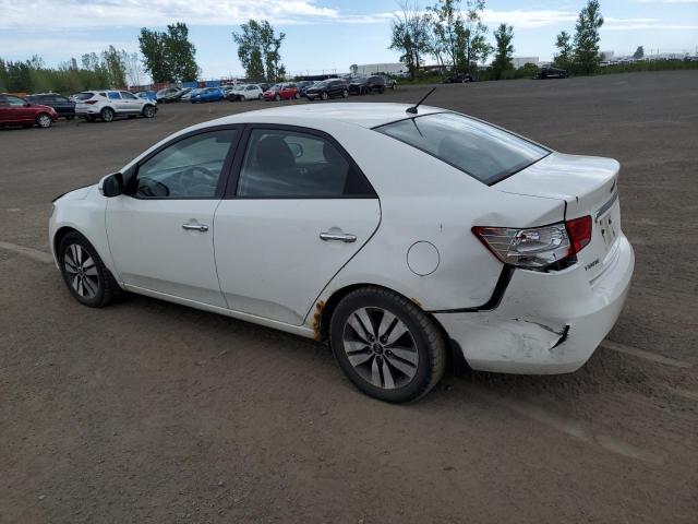 Photo 2 from auction – 2013 KIA FORTE EX with VIN KNAFU4A25D5650597