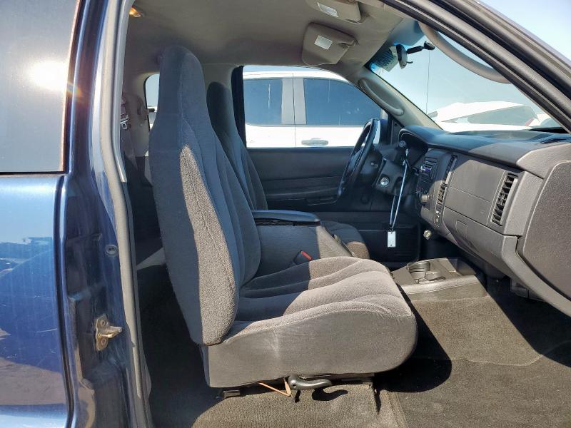 Photo 10 from auction – 2004 DODGE DAKOTA SXT with VIN 1D7GL12K44S639220